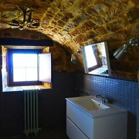 Country house Casa Rural Laura Arronte