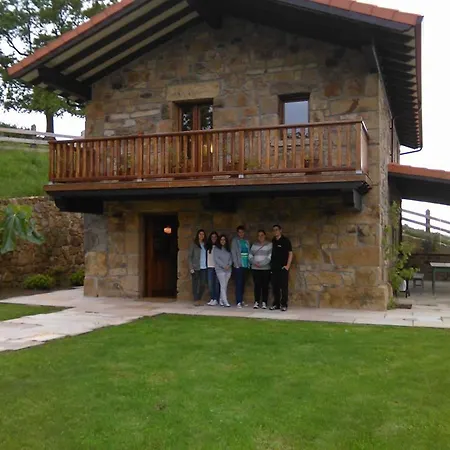 Casa Rural Laura Arronte