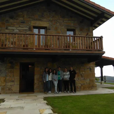 Casa Rural Laura Country house